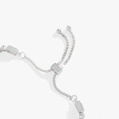 Red, White and Blue Baguette Bolo | Boutique In USA, Bracelets, $ 48.00, A Moment Of Now™