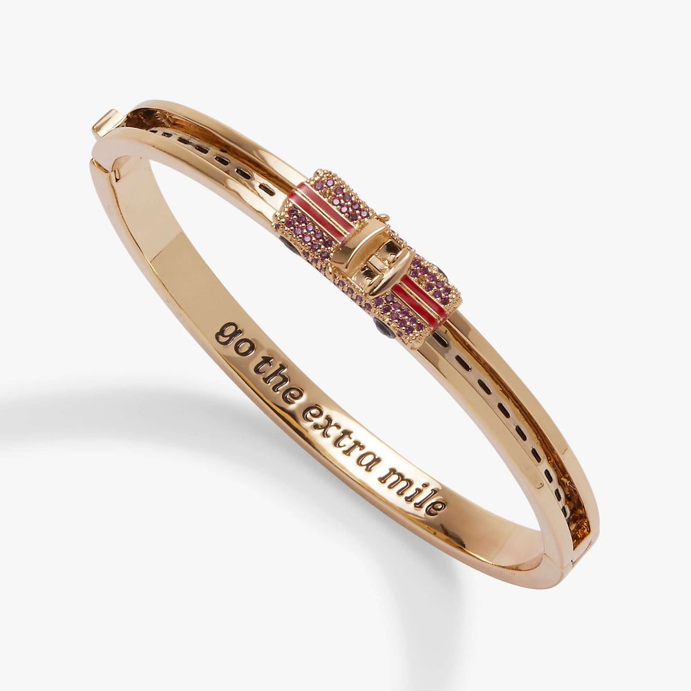 Road Trip 'Go The Extra Mile' Car Fidget Bangle, Bracelets, $ 68.00, A Moment Of Now™