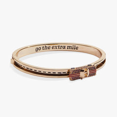 Road Trip 'Go The Extra Mile' Car Fidget Bangle, Bracelets, $ 68.00, A Moment Of Now™