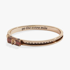 Road Trip 'Go The Extra Mile' Car Fidget Bangle, Bracelets, $ 68.00, A Moment Of Now™