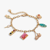 Road Trip Multi-Charm Bracelet, Bracelets, $ 48.00, A Moment Of Now™