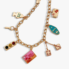 Road Trip Multi-Charm Bracelet, Bracelets, $ 48.00, A Moment Of Now™