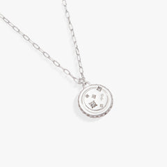 Sagittarius Zodiac Precious Necklace | Boutique In USA, Necklaces, $ 88.00, A Moment Of Now™