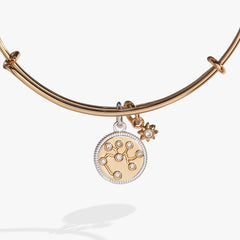 Sagittarius Zodiac Charm Bangle, Bracelets, $ 34.00, A Moment Of Now™