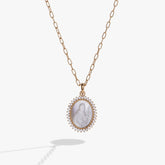 Divine Guides St. Christopher Pendant Necklace | Boutique In USA, Necklaces, $ 21.90, A Moment Of Now™