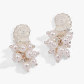 Salt + Sea Pearl Statement Earrings, Earrings, $ 44.00, A Moment Of Now™