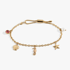 Seaside Anklet, Anklets, $ 44.00, A Moment Of Now™