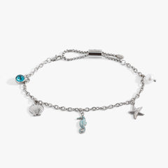 Seaside Anklet, Anklets, $ 44.00, A Moment Of Now™