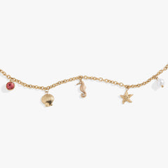 Seaside Anklet, Anklets, $ 44.00, A Moment Of Now™