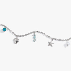 Seaside Anklet, Anklets, $ 44.00, A Moment Of Now™