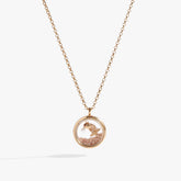 Seaside Shaker Adjustable Necklace | Boutique In USA, Necklaces, $ 21.90, A Moment Of Now™