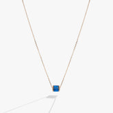 September Birthstone Precious Pendant Necklace | Boutique In USA, Necklaces, $ 88.00, A Moment Of Now™