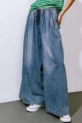 Streetside Sonnet Denim Pants, PANTS, $ 50.00, A Moment Of Now™