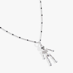 Skeleton Necklace, Necklaces, $ 48.00, A Moment Of Now™