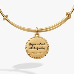 Abuela Charm Bangle, Bracelets, $ 24.00, A Moment Of Now™