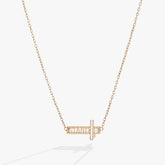 Stand Up Pendant | Boutique In USA, Necklaces, $ 11.90, A Moment Of Now™