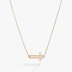 Stand Up Pendant, Necklaces, $ 11.90, A Moment Of Now™