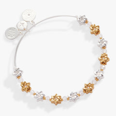 Star of David Beaded Bangle, Bracelets, $ 16.90, A Moment Of Now™