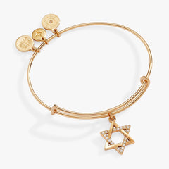 Star of David Bangle | Boutique In USA, Bracelets, $ 5.90, A Moment Of Now™