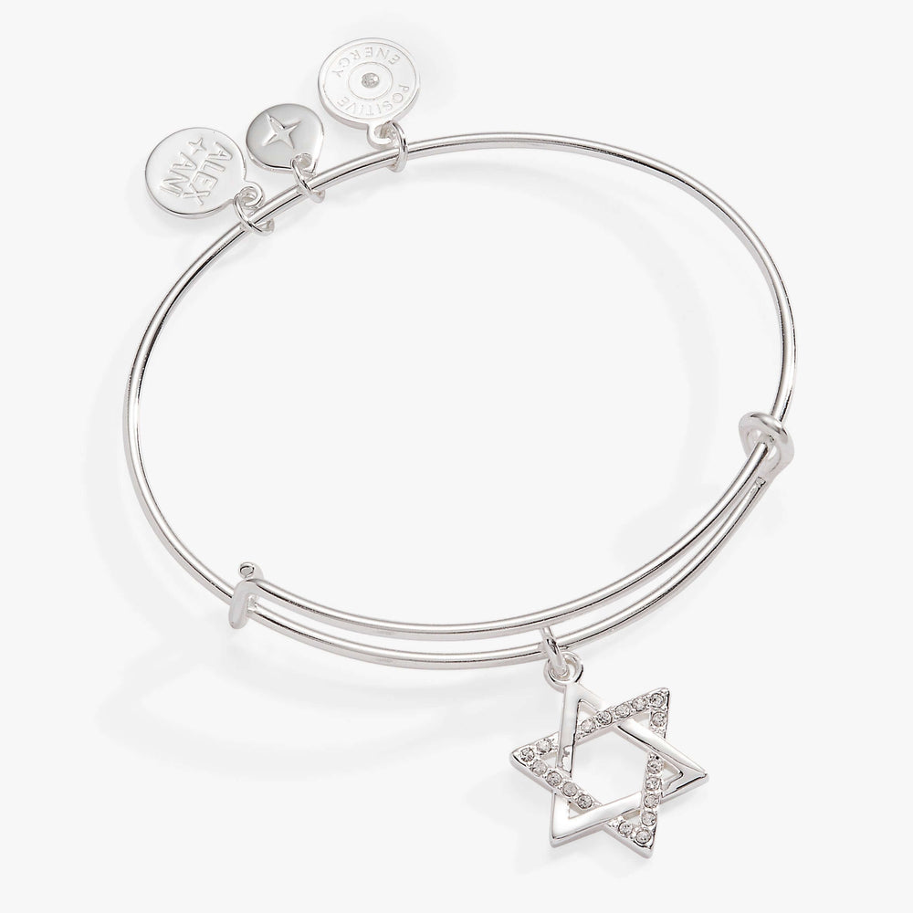 Star of David Bangle | Boutique In USA, Bracelets, $ 5.90, A Moment Of Now™