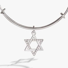 Star of David Bangle, Bracelets, $ 13.90, A Moment Of Now™