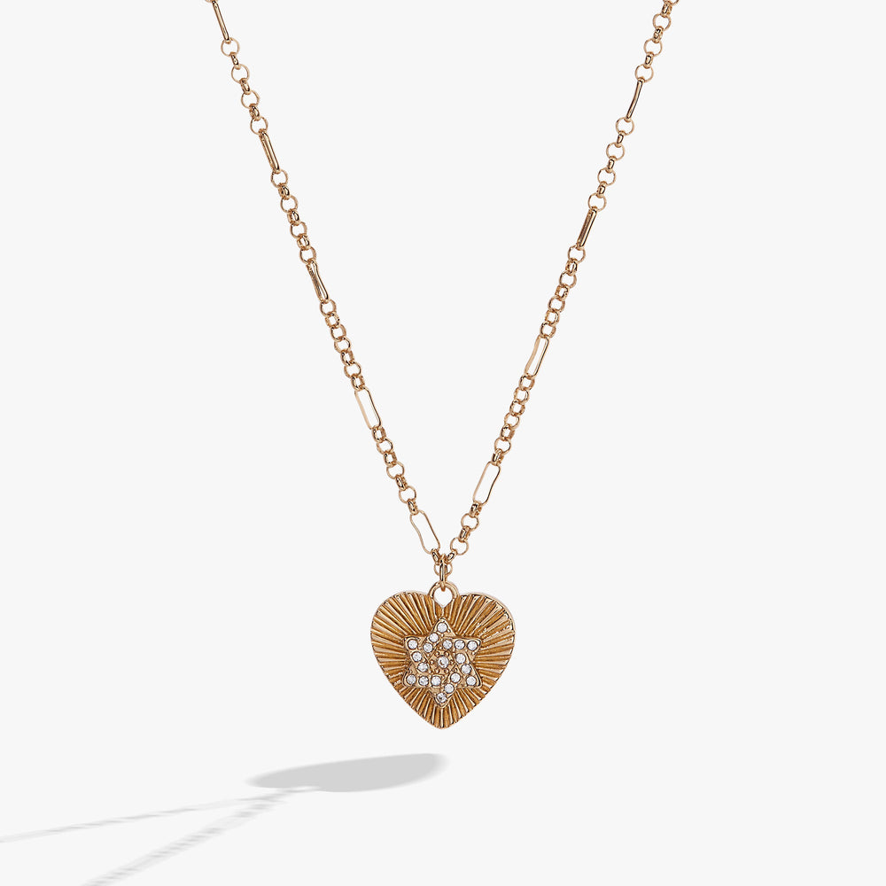 Faith and Family Star of David Pendant Necklace, Necklaces, $ 29.90, A Moment Of Now™