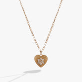 Faith and Family Star of David Pendant Necklace | Boutique In USA, Necklaces, $ 29.90, A Moment Of Now™