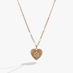 Faith and Family Star of David Pendant Necklace, Necklaces, $ 29.90, A Moment Of Now™