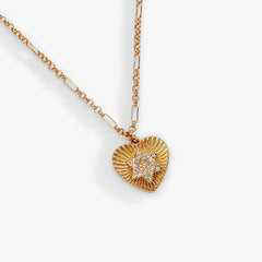 Faith and Family Star of David Pendant Necklace, Necklaces, $ 29.90, A Moment Of Now™