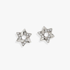 Star of David Mini Stud Earrings, Earrings, $ 13.90, A Moment Of Now™