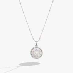 Divine Guides Star of David Pendant Necklace, Necklaces, $ 29.90, A Moment Of Now™