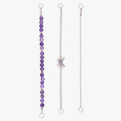 Butterfly Stranded™ Bracelet Set | Boutique In USA, Bracelets, $ 78.00, A Moment Of Now™