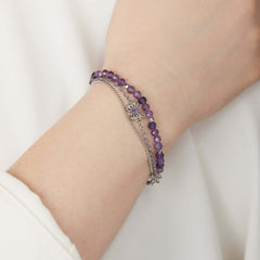 Butterfly Stranded™ Bracelet Set | Boutique In USA, Bracelets, $ 78.00, A Moment Of Now™