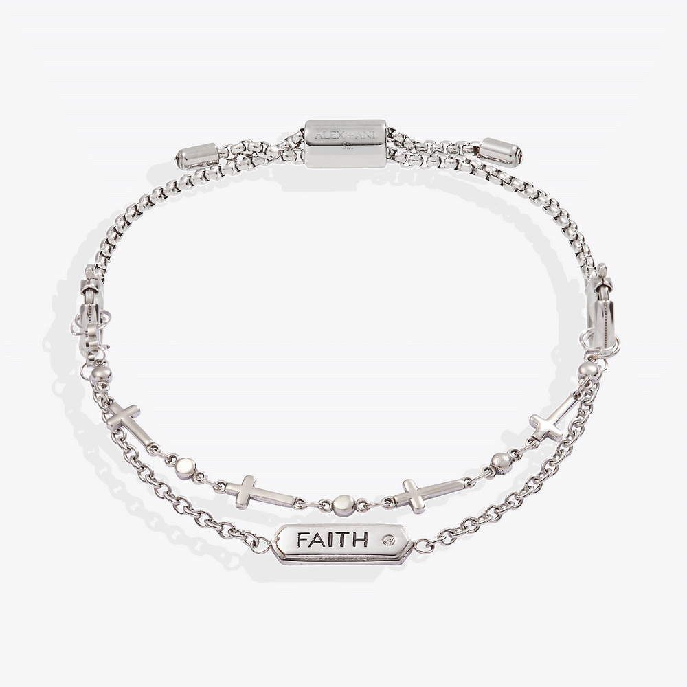Faith Stranded™ Bracelet Set, Bracelets, $ 48.00, A Moment Of Now™