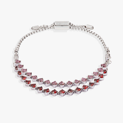 Ruby Luster Stranded™ Bracelet Set, Bracelets, $ 27.90, A Moment Of Now™