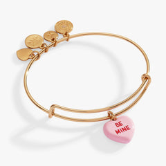 Sweethearts® 'Be Mine' Charm Bangle, Bracelets, $ 34.00, A Moment Of Now™