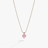 Sweethearts® 'I Luv You' Charm Necklace, Necklaces, $ 48.00, A Moment Of Now™