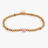 Sweethearts® 'I Luv You' Stretch Bracelet, Bracelets, $ 48.00, A Moment Of Now™