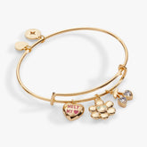 Sweethearts® 'Melt My Heart' Multi Charm Bangle, Bracelets, $ 42.00, A Moment Of Now™