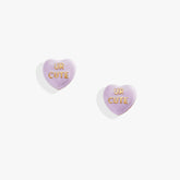 Sweethearts® 'UR Cute' Stud Earrings, Earrings, $ 38.00, A Moment Of Now™