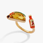 Taco Open Ring, Rings, $ 28.00, A Moment Of Now™
