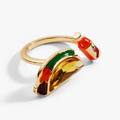 Taco Open Ring