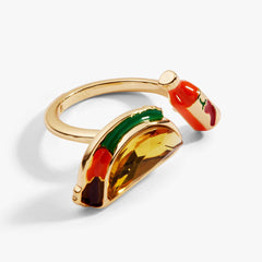 Taco Open Ring, Rings, $ 28.00, A Moment Of Now™