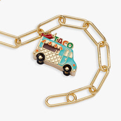 Taco Truck Toggle Bracelet, Bracelets, $ 48.00, A Moment Of Now™