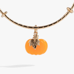 Pumpkin Textured Bangle, Bracelets, $ 34.00, A Moment Of Now™