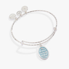 'To Have And To Hold' Bridal Bangle, Bracelets, $ 21.90, A Moment Of Now™