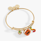 'Trick or Treat' Multi Charm Bangle, Bracelets, $ 38.00, A Moment Of Now™