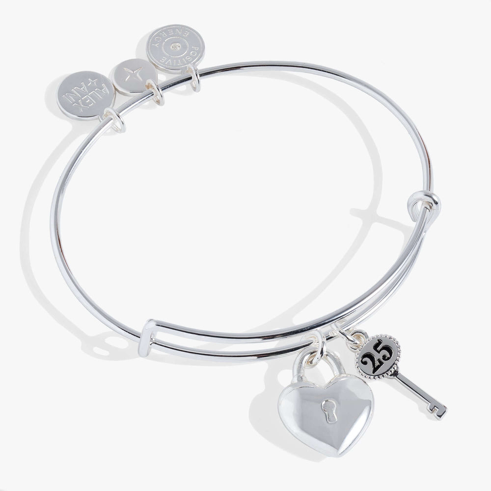 25th Anniversary Bangle | Boutique In USA, Bracelets, $ 21.90, A Moment Of Now™