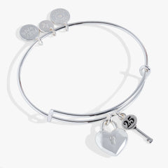 25th Anniversary Bangle | Boutique In USA, Bracelets, $ 21.90, A Moment Of Now™