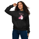 Pink Be My Valentine Gnome Hoodie | Eco-Friendly Comfort, Hoodies, $ 60.50, A Moment Of Now™